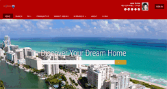Desktop Screenshot of buyandselllakelandflhomes.com